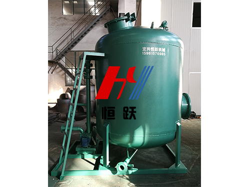 一米八一体式脱色罐带泵（整机）